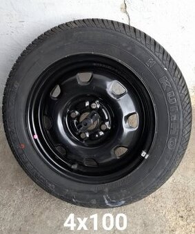 Plnohodnotná rezerva 4x100 (Hyundai a pod.) - 1