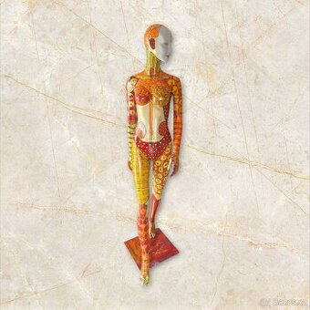 Socha od Junasovej 180cm