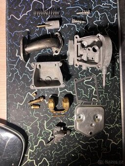 Babetta karburator #1