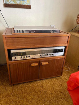 Prodám radio PROXIMA stereo