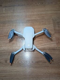 DJI Mini 4K telo 2
