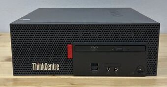 Použitý Lenovo ThinkCentre M710s 10M7 - SFF - 1 x Core i7 77
