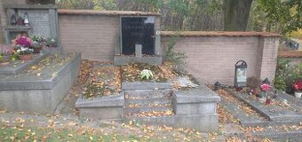 Prodej hrobky Únětice