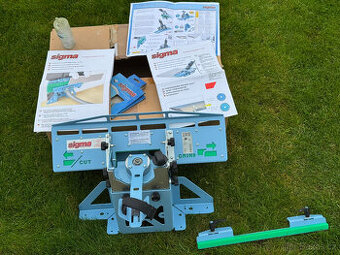 ŘEZAČKA SIGMA NA KAMENICKÉ ROHY JOLLY-EDGE + STOLOVÁ UPEVŇOV