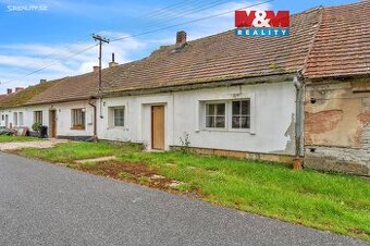 Prodej rodinného domu 3+1 – Vysoké Veselí, ul. Rybniční 129, - 1