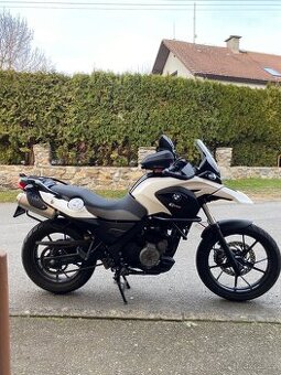 BMW G650 GS 35kW