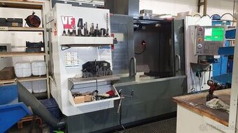 Haas VF 4 / obráběcí centrum vertikální