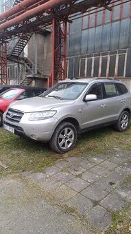 Hyundai Santa Fe AUTO NA DÍLY