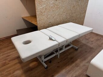 Elektrické lehátko - kosmetické, masážní