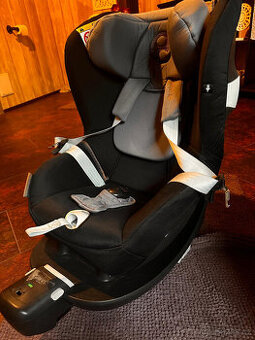 Autosedačka Cybex Sirona gold size - izofix