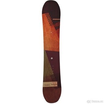 Trans snowboard