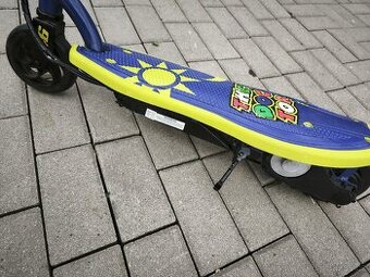 Dětská elektro-koloběžka