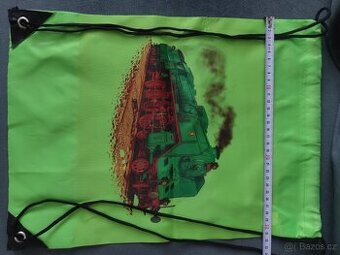 Lokomotiva taška batoh