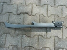 Lišta pod pravé světlo Peugeot 206