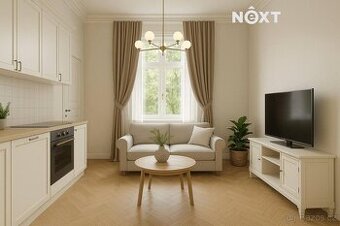 Prodej byt 2+kk, 36㎡