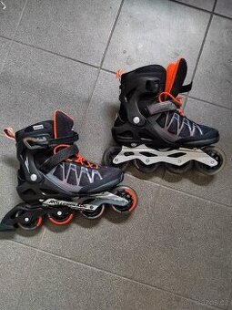 Rollerblade Inline brusle vel. 44
