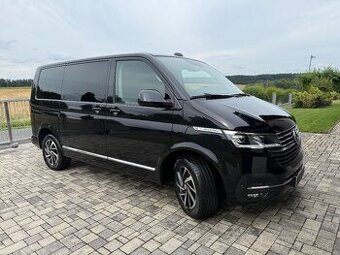 Volkswagen Multivan T6.1  4x4, 150kw, Webasto, TZ