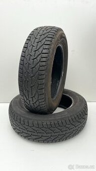 2x zimní pneu - 185/65 R15 88T - SEBRING - 6mm