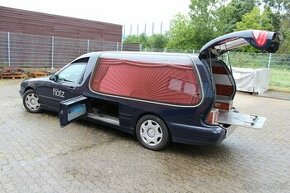 Mercedes-Benz w210 Pohřební vůz Kuhlmann