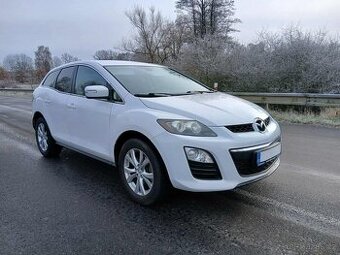 Prodám Mazda CX7