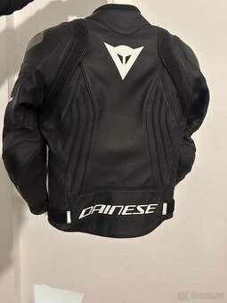 Dainese kožená kombinéza