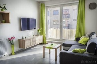 Pronajmu byt 1+kk v novostavbě bytového domu Kutná Hora