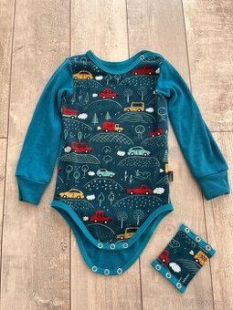 Prodám Merino body Dupeto vel. 86/92