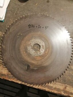 Pilové kotouče 2ks