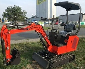 Minibagr Digger D800 bagrik bagr podkop rypadlo bagrik