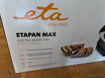 ETA Pečenka max