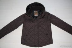 Prošívaná jarní bunda v. 152