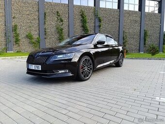 Škoda Superb III 2.0 TDI 110 Kw 148 tkm