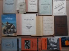 TECHNICKÉ KNIHY,ŽELEZNICE