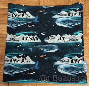 Nákrčník UNUO bavlněný NOVÝ