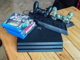 PS4 PRO 1TB