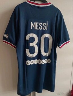 dres Messi