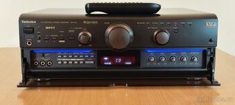 TECHNICS SA-AX7 TOP RECEIVER