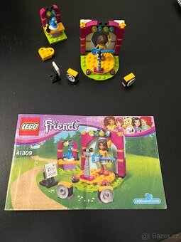 LEGO FRIENDS - Andrea's Musical Duet 41309