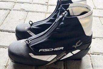Běžkařské boty Fischer vel. 40