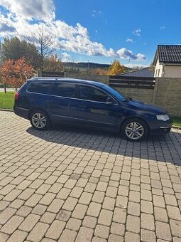 Passat b6, 2.0tdi 125kw, CBBB, 2009