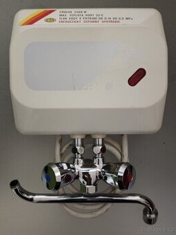 Průtokový ohřívač vody ETA