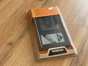 Adaptér VHS-C → VHS Thomson (motorový) – nový, nerozbalený