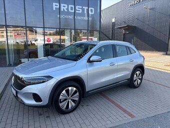 Mercedes-Benz EQA, 350 215KW 4Matic Odp.DPH