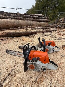 Lesnické služby , Lesní těžba, Kácení, Obnova lesa