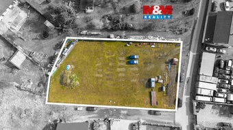 Prodej pozemku k bydlení, 1887 m², Jivno u Českých Budějovic