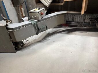 Dopravník třísek k soustruhům Astos CDT 200x2662x950 (8598)