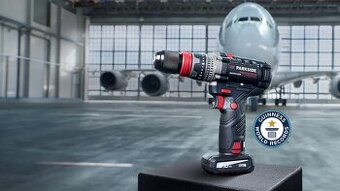 Zcela nový Parkside Performance vrtací šroubovák 12V 80Nm