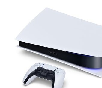 ps5 playstation 5 digitální verze slim krabice záruka