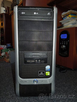 PC herní, FX-8370, 8x4,3GHz, 8GB Ram,1000HDD,Win11, graf 8GB