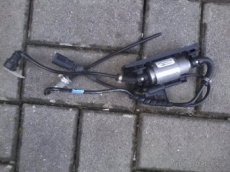 čerpadlo paliva pro nezávislé topení VAG